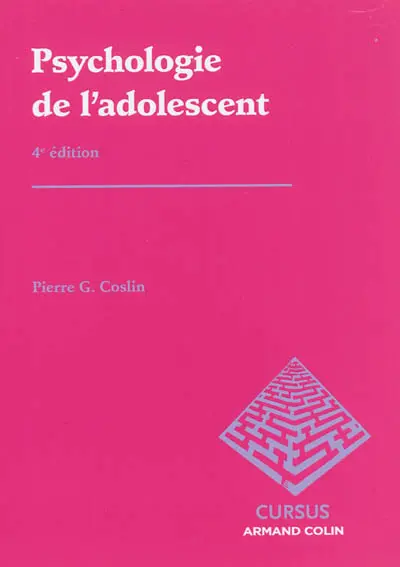Psychologie de l'adolescent