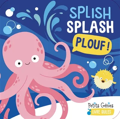 Splish splash plouf !