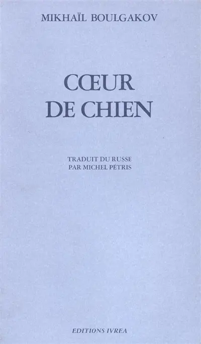 Coeur de chien
