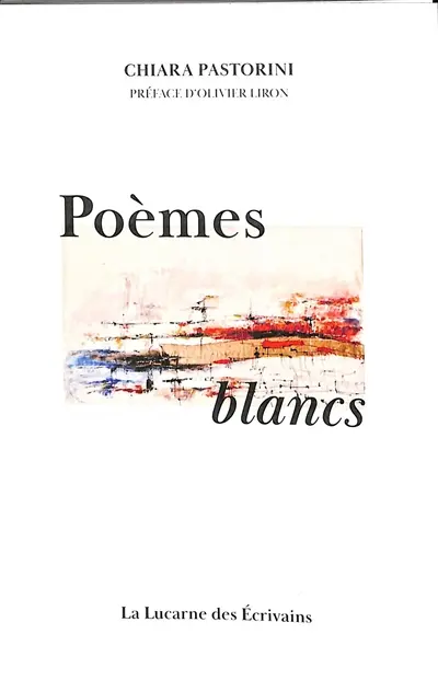 Poèmes blancs