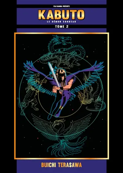 Kabuto : le dieu corbeau. Vol. 2