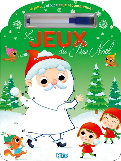 Les jeux du Père Noël