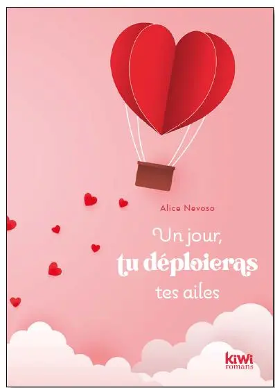 Un jour, tu déploieras tes ailes