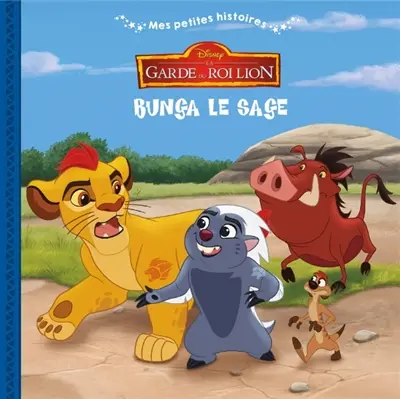 La garde du roi lion : une drôle d'amitié