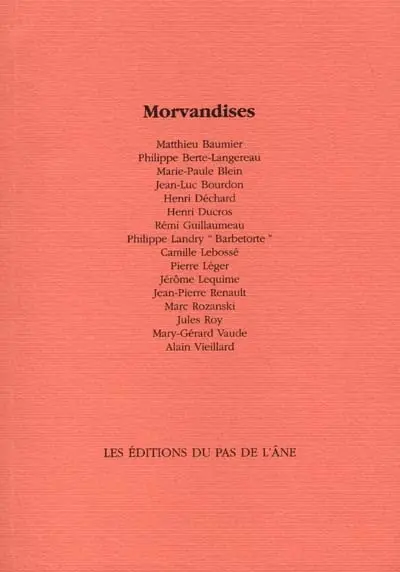 Morvandises