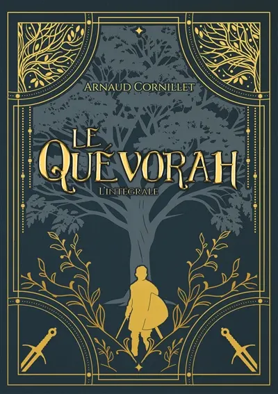 Le Quevorah : L'intégrale version brochée