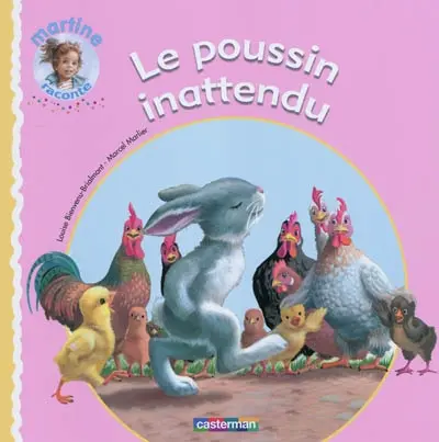 Le poussin inattendu
