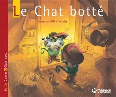 Le chat botté