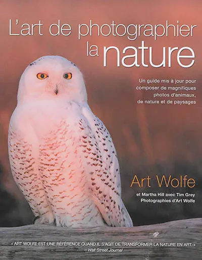L'art de photographier la nature