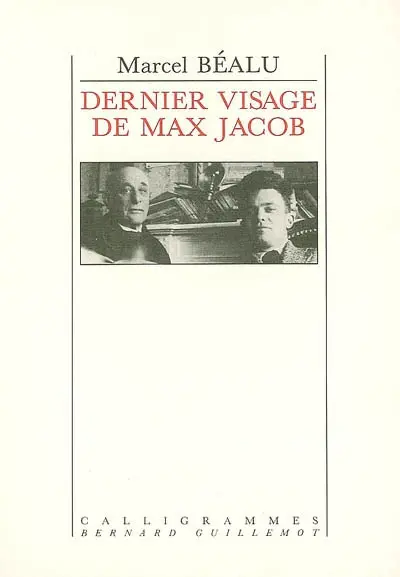 Dernier visage de Max Jacob