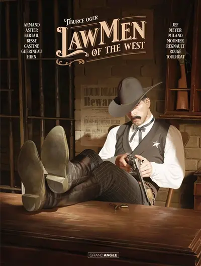 Law men of the West