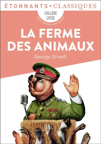 La ferme des animaux