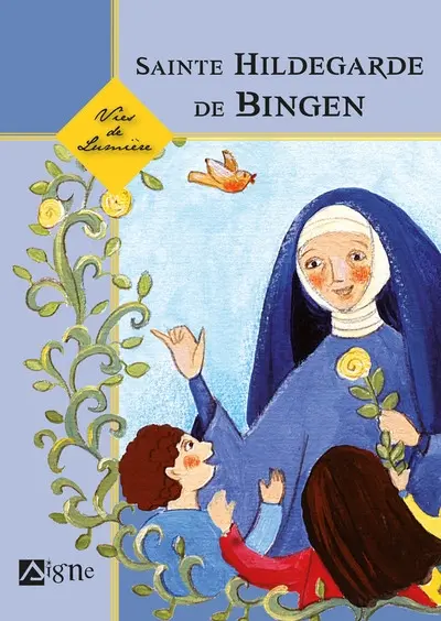 Sainte Hildegarde de Bingen