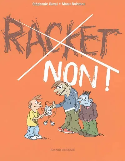 Racket, non !