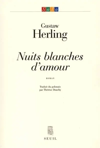 Nuits blanches d'amour