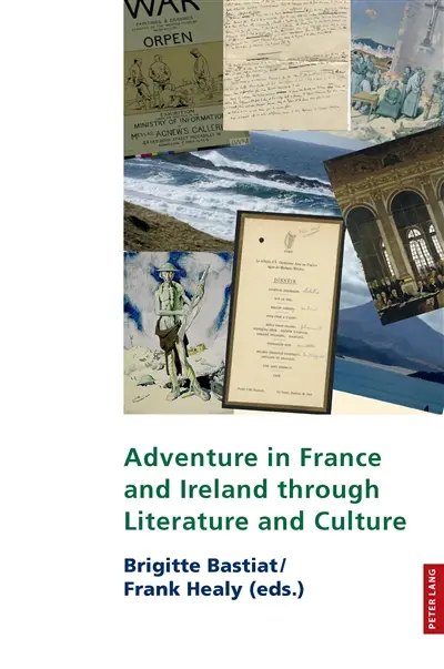 Adventure in France and Ireland through Literature and Culture