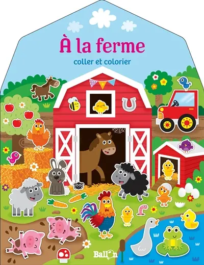 A la ferme