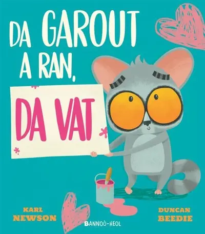 Da garout a ran, da vat