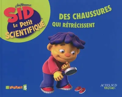 Des chaussures qui rétrécissent