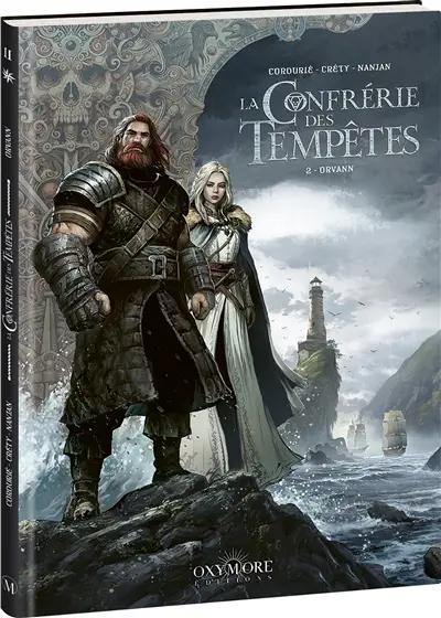 La Confrérie des tempêtes. Vol. 2. Orvann