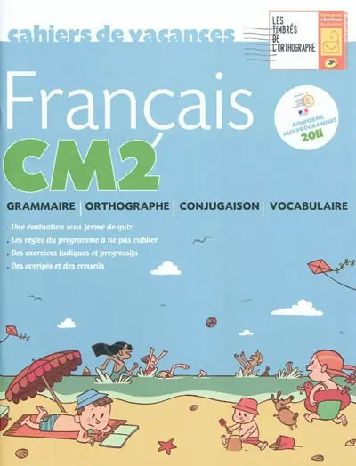 Français, CM2