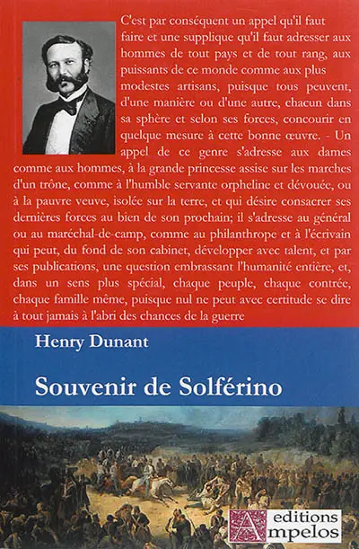 Souvenir de Solférino : 1862