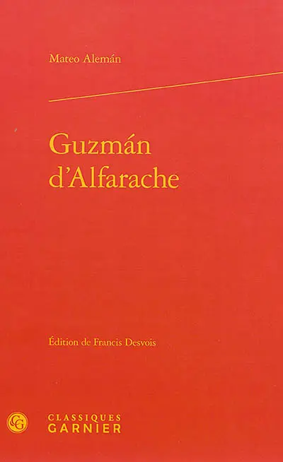 Guzman d'Alfarache