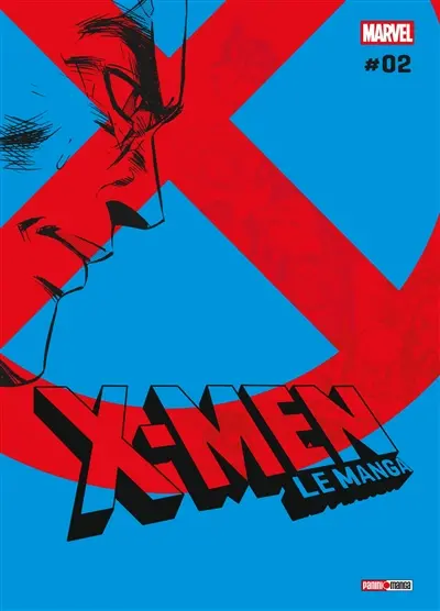 X-Men : le manga. Vol. 2