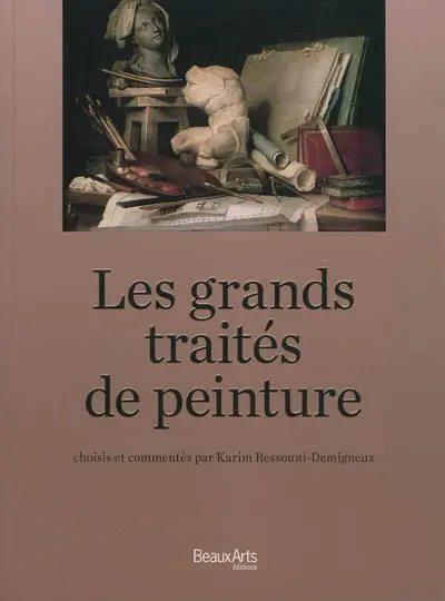 Les grands traités de peinture