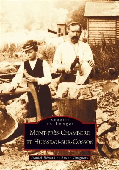 Mont-près-Chambord et Huisseau-sur-Cosson