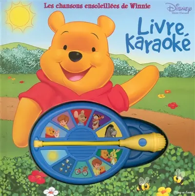 Les chansons ensoleillées de Winnie