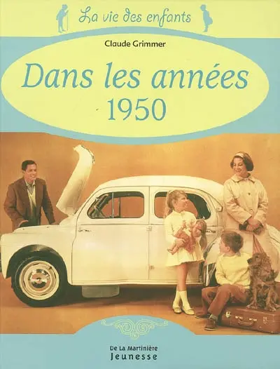 Dans les années 1950