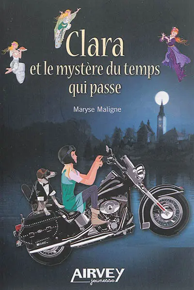 Clara et le mystère du temps qui passe