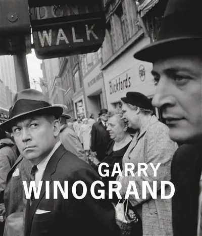 Garry Winogrand