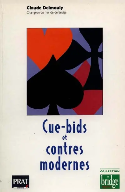 Cue-bids et contres modernes