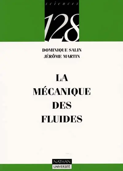 La mécanique des fluides
