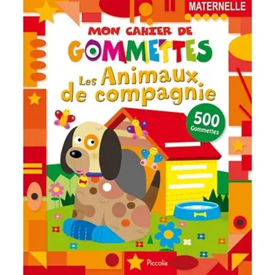 Les animaux de compagnie