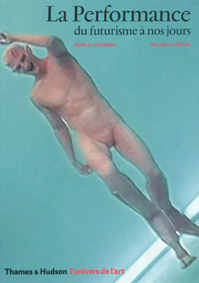 La performance du futurisme à nos jours