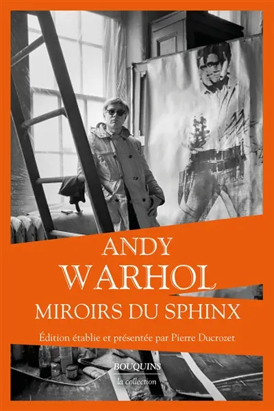 Miroirs du sphinx : oeuvres autobiographiques