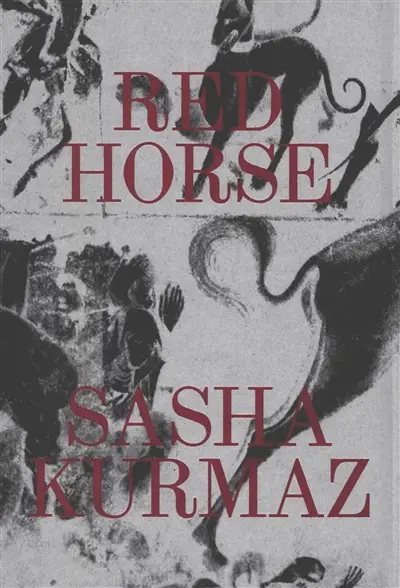Red horse