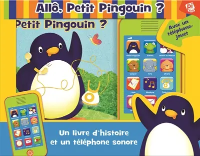 Allô, petit pingouin ?