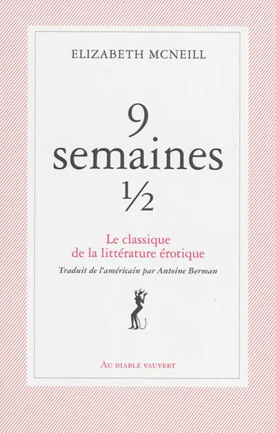 9 semaines 1/2
