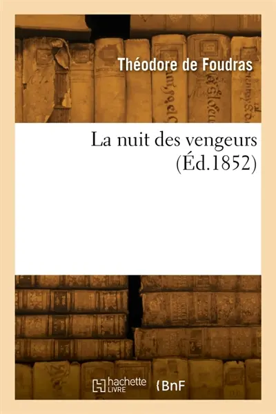 La nuit des vengeurs