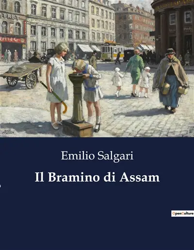 Il Bramino di Assam