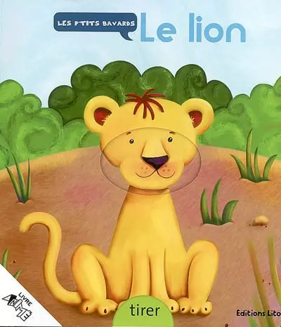 Le lion