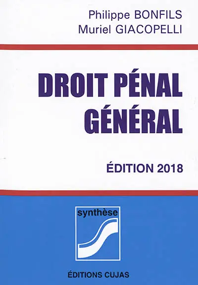 Droit pénal général