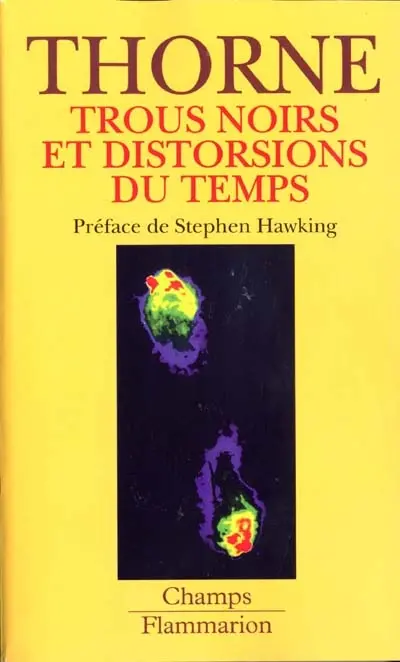 Trous noirs et distorsions du temps : l'héritage sulfureux d'Einstein