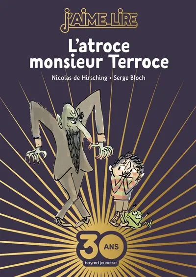 L'atroce monsieur Terroce