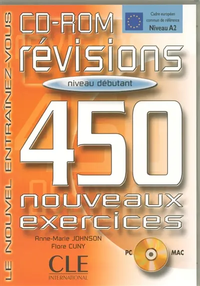 Révisions, 450 nouveaux exercices, niveau débutant