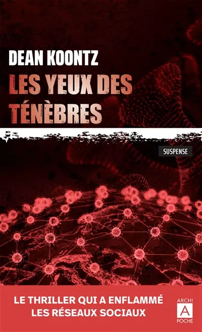 Les yeux des ténèbres : suspense